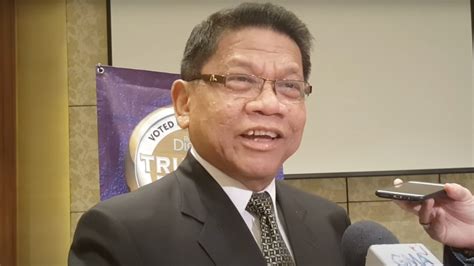 ‘Hindi namin kayo tatantanan,’ ‘Excuse me po,’ and other Mike .